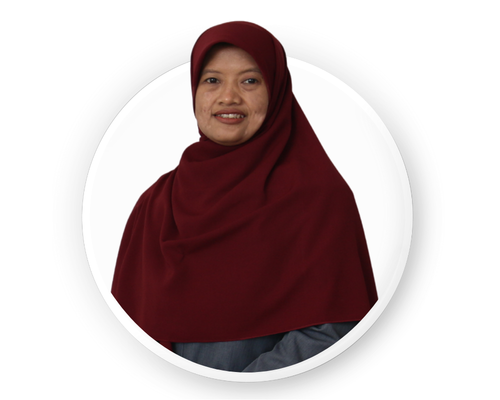 Profil Lina Farida
