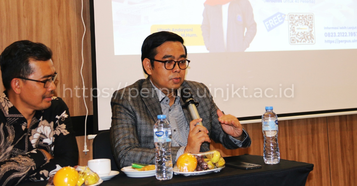 Dokumentasi Pembukaan Workshop, 22-23 Oktober 2025