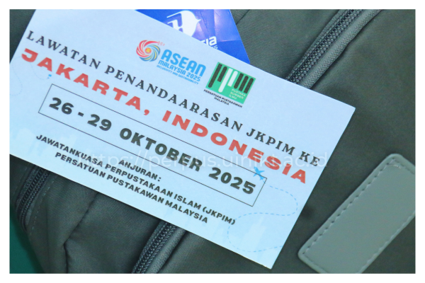 isian berita Lawatan Pustakawan Malaysia, 27 Oktober 2025 (2)