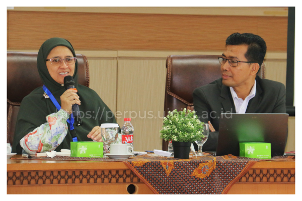 isian berita Lawatan Pustakawan Malaysia, 27 Oktober 2025