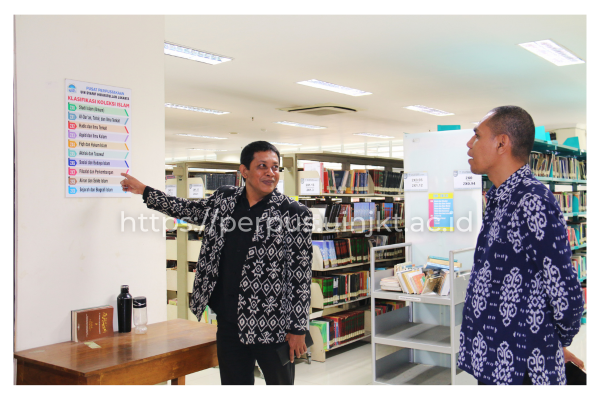 Kunjungan UKAW Kupang, 08 Oktober 2025