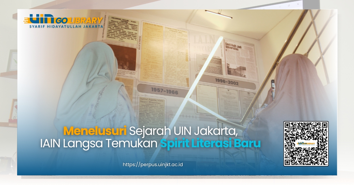 Menelusuri Sejarah UIN Jakarta, IAIN Langsa Temukan Spirit Literasi Baru