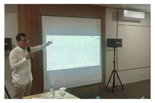 Pembahasan Modul Literasi - 04 November 2025