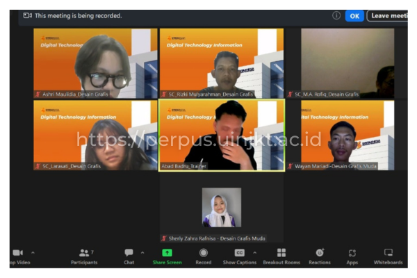 15 Desember 2025-Pelatihan Teknologi Digital Sertifikasi BNSP (1)