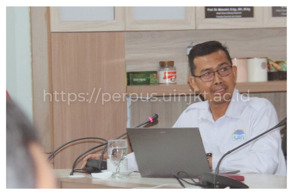 Kaleidoskop Perpustakaan 2025