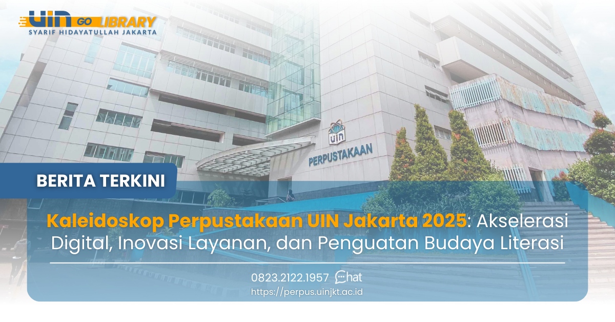 Akselerasi Digital, Inovasi Layanan, dan Penguatan Budaya Literasi