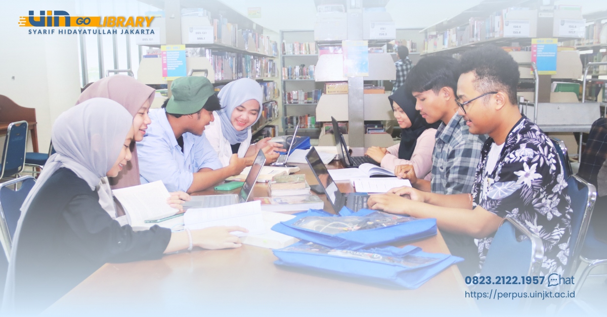 Ekplorasi dunia ilmu pengetahuan, menemukan sumber-sumber informasi, serta mendukung pertumbuhan pemikiran yang kritis dan inovatif.