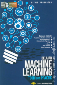 Belajar machine learning teori dan praktik