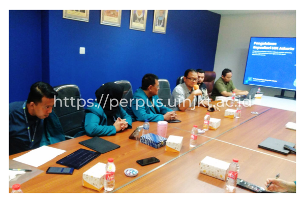 Berita-Studi Kunjung Perbanas Institute-21 Januari 2025