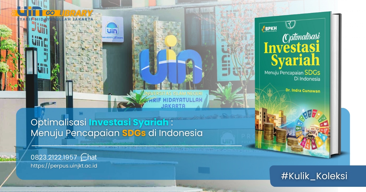 #Kulik_Koleksi : Optimalisasi Investasi Syariah