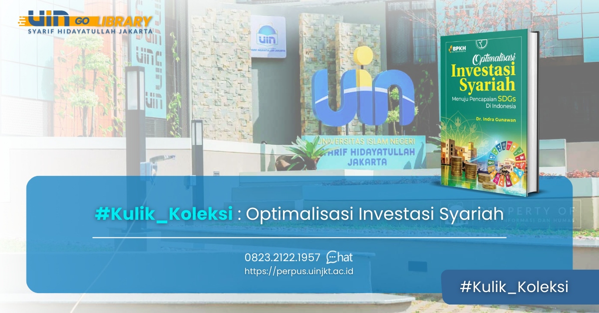 Optimalisasi Investasi Syariah