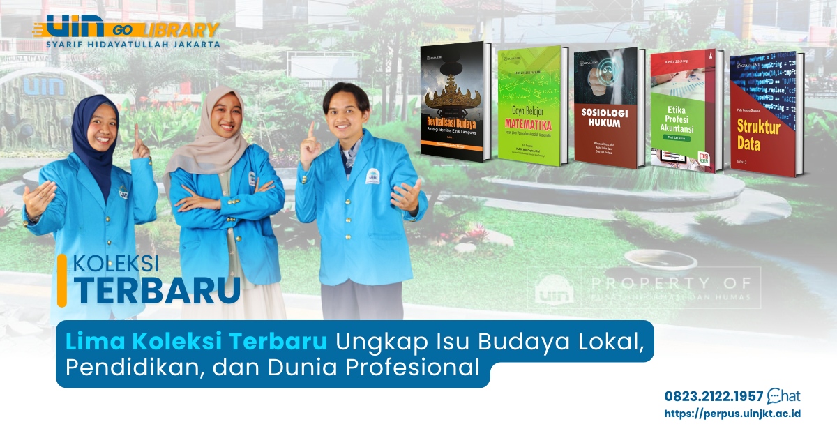Lima Koleksi Terbaru Ungkap Isu Budaya Lokal, Pendidikan, dan Dunia Profesional