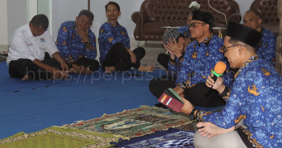 Berita Gambar - 19 Februari 2026 - Innamal A’malu bin Niyyat_ Hadits Singkat Ini Bikin Kita Mikir Ulang! (2)