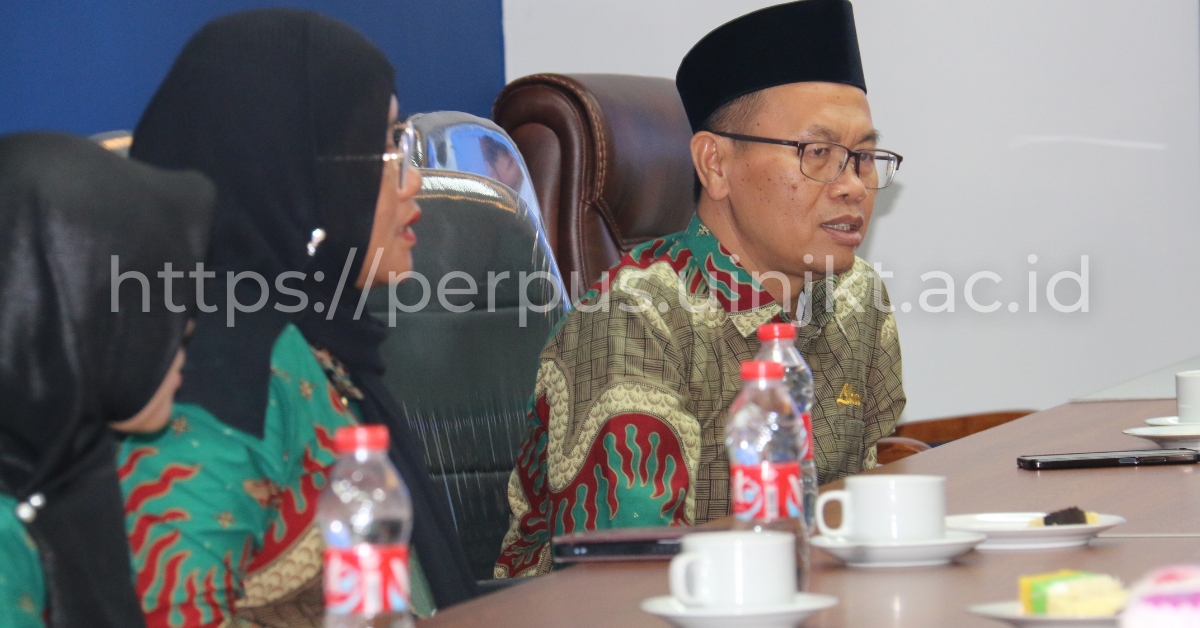 Berita Gambar - Library Tour UIN Ponorogo (2)