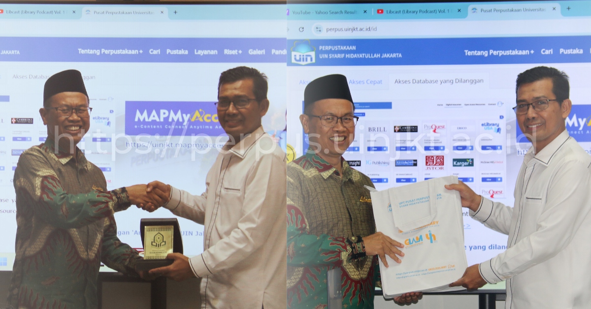 Berita Gambar - Library Tour UIN Ponorogo (5)