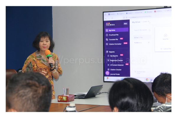 Isian Berita - 13 Februari 2026 - Era AI Generatif Ubah Dunia Kampus, Sistem Deteksi Akademik Jadi Kebutuhan Mendesak