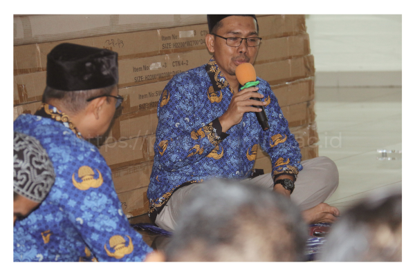 Isian Berita - 19 Februari 2026 - Innamal A&rsquo;malu bin Niyyat Hadits Singkat Ini Bikin Kita Mikir Ulang! 