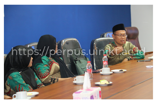 Isian Library Tour UIN Ponorogo (0203)