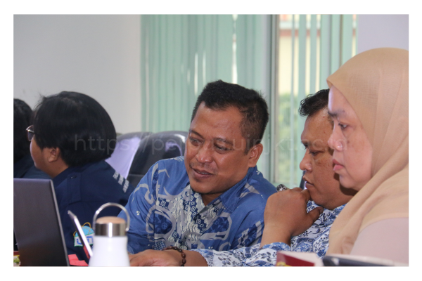 Isian Berita - 03 Maret 2026 - AI Makin Canggih, Perpustakaan UIN Jakarta Tak Bisa Lagi Sekadar Gudang Buku (1)