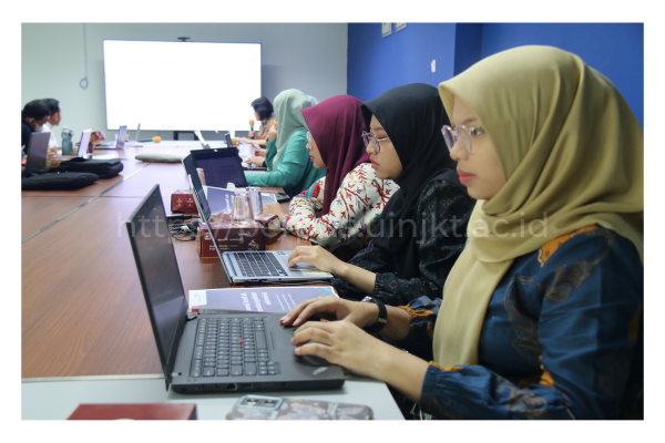 Isian Berita - 03 Maret 2026 - AI Makin Canggih, Perpustakaan UIN Jakarta Tak Bisa Lagi Sekadar Gudang Buku (2)