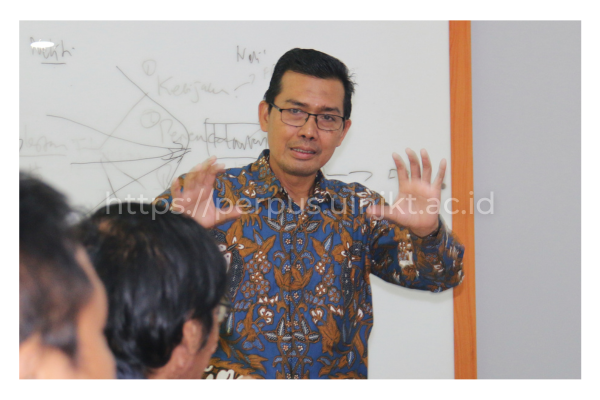 Isian Berita - 03 Maret 2026 - AI Makin Canggih, Perpustakaan UIN Jakarta Tak Bisa Lagi Sekadar Gudang Buku