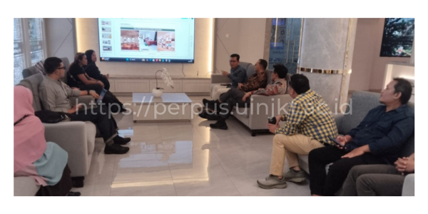 Isian Berita - 11 Maret 2026 - Meeting Point Upaya Merawat Ingatan Sejarah dan Tradisi Intelektual Kampus UIN Jakarta