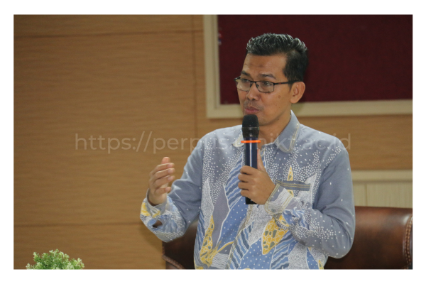 Isian Berita - 13 Maret 2026 - Krisis Literasi Akademik_ Seminar Ini Dorong Mahasiswa Perkuat Fondasi Riset Secara Kritis dan Inovatif (2)