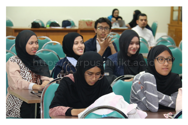 Isian Berita - 13 Maret 2026 - Krisis Literasi Akademik Seminar Ini Dorong Mahasiswa Perkuat Fondasi Riset Secara Kritis dan Inovatif-5