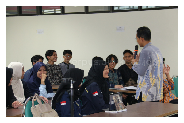 Isian Berita - 17 Maret 2026 - Agus Rifai Beberkan Startegi Academic dan Research Skills, Ini yang Harus Dimiliki Mahasiswa (5)