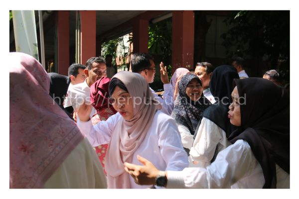 Isian Berita - 30 Maret 2026 - Balik Ngantor! Momen Haru dan Hangat Warnai WFO Perdana Usai Lebaran (1)