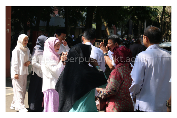 Isian Berita - 30 Maret 2026 - Balik Ngantor! Momen Haru dan Hangat Warnai WFO Perdana Usai Lebaran