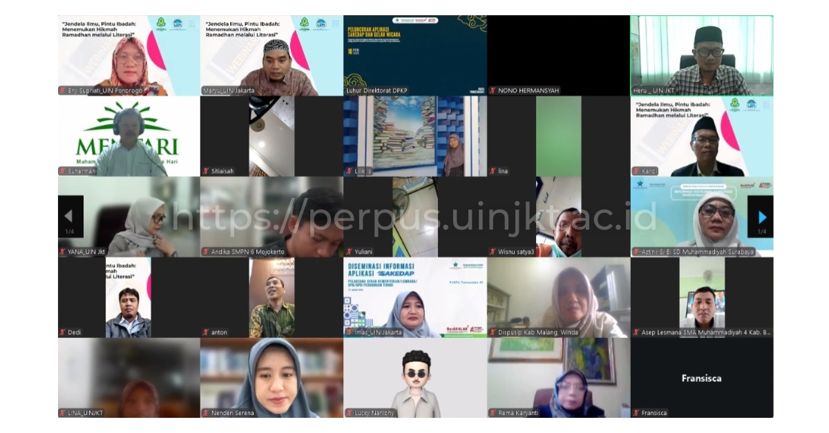 Isian Berita 05 Maret 2026 - Kolaborasi Epik UIN Jakarta dan UIN Ponorogo Serukan Hikmah Ramadhan sebagai Tadabbur Literasi_11zon