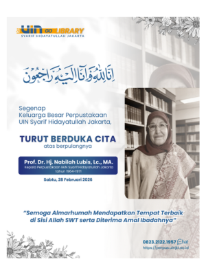 Isian Berita Duka - Kenang Prof. Nabilah Lubis (2802)