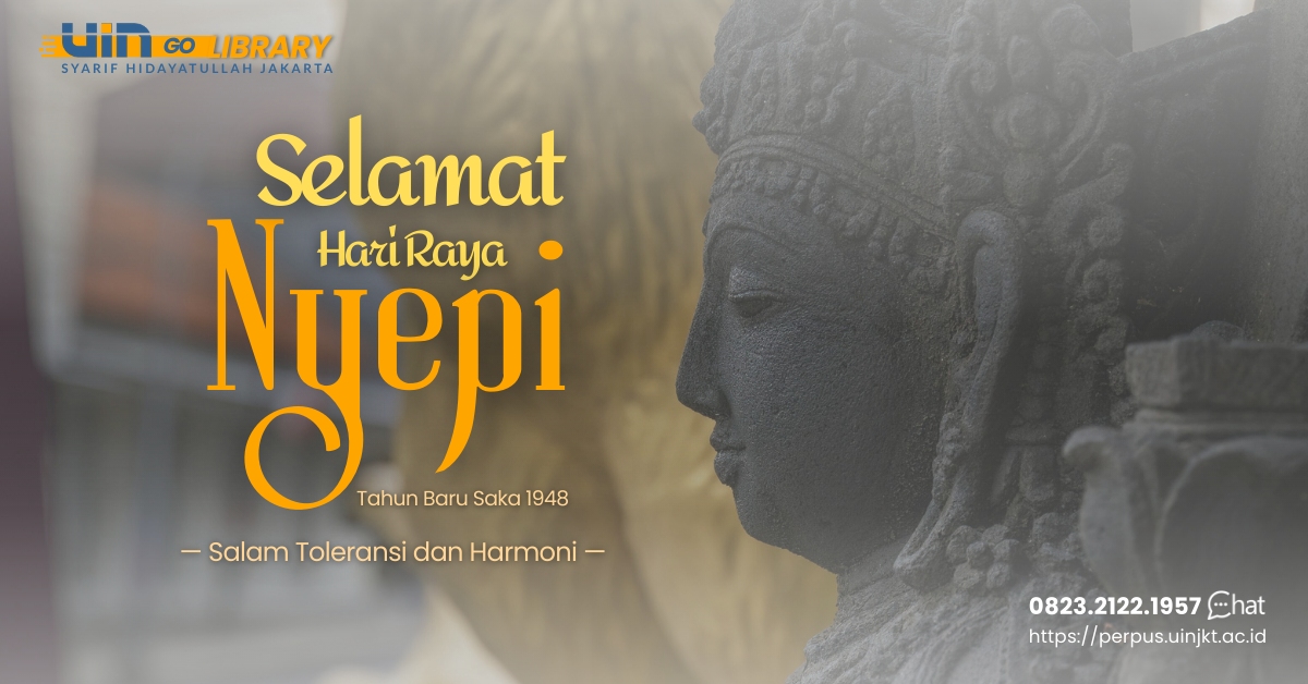 Nyepi (Tahun Baru Saka 1948), 'Salam Toleransi dan Harmoni'