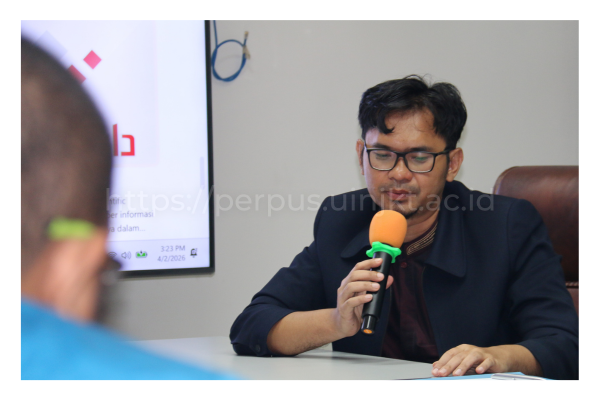 Isian Gambar - 02 April 2026 - Langsung Auto Melek! Perpustakaan UIN Jakarta Bekali Literasi Mahasiswa Magister Dirasat Islamiyah