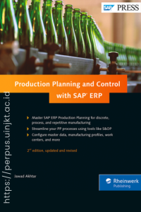 Jawad Akhtar - Production Planning and Control with SAP ERP