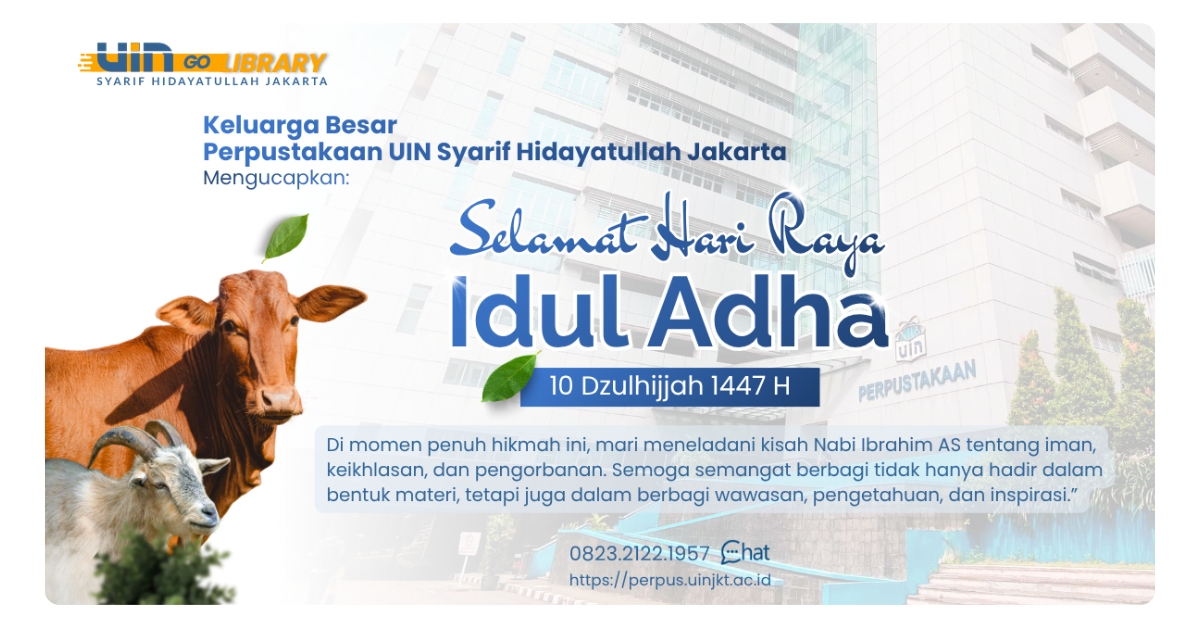 Isian Berita 27 Mei 2026 - Idul Adha 1447 H