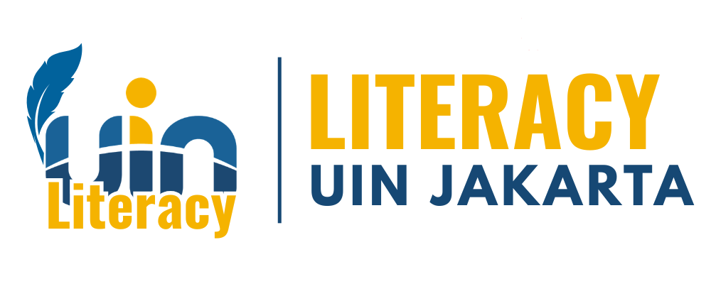 Logo Literacy UIN Jakarta