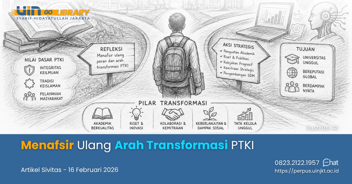 Menafsir Ulang Arah Transformasi PTKI