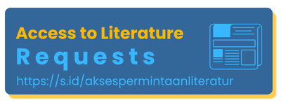 Access to Literature Request (ENG)