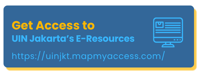 Get Access to UIN Jakarta's E-Resources (ENG)