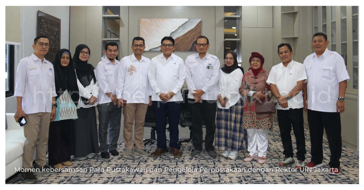 Isian Berita - 07 Juli 2026 - Hari Pustakawan UIN Jakarta