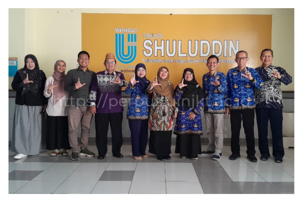 Isian Berita - Dorong Produktivitas Akademik, UIN Jakarta Press Sosialisasikan Proses Penerbitan bagi Sivitas _Akademika