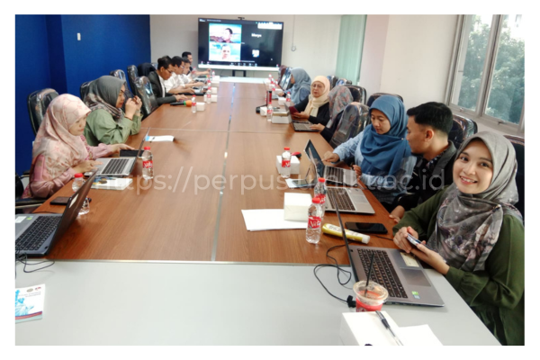 Isian Berita - Ingin Publikasi Ilmiah Lebih Berkualitas Sivitas Akademika Dibekali Analisis Bibliometrik (1)