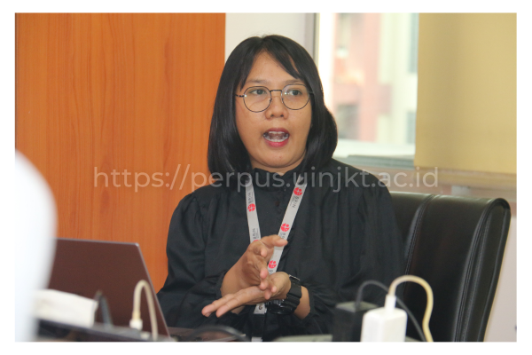 Isian Berita - Kolaborasi dengan Penerbit BRIN, UIN Jakarta Press Kupas Strategi Konversi Karya Ilmiah Menjadi _Buku (1)