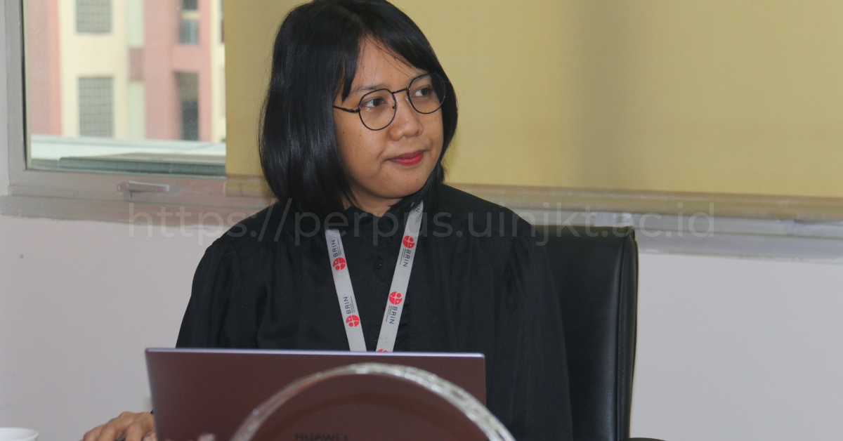 Isian-#Berita_Gambar_ UIN Jakarta Press Gandeng Penerbit BRIN, Bongkar Karya Ilmiah Menjadi Buku Berkualitas (3)
