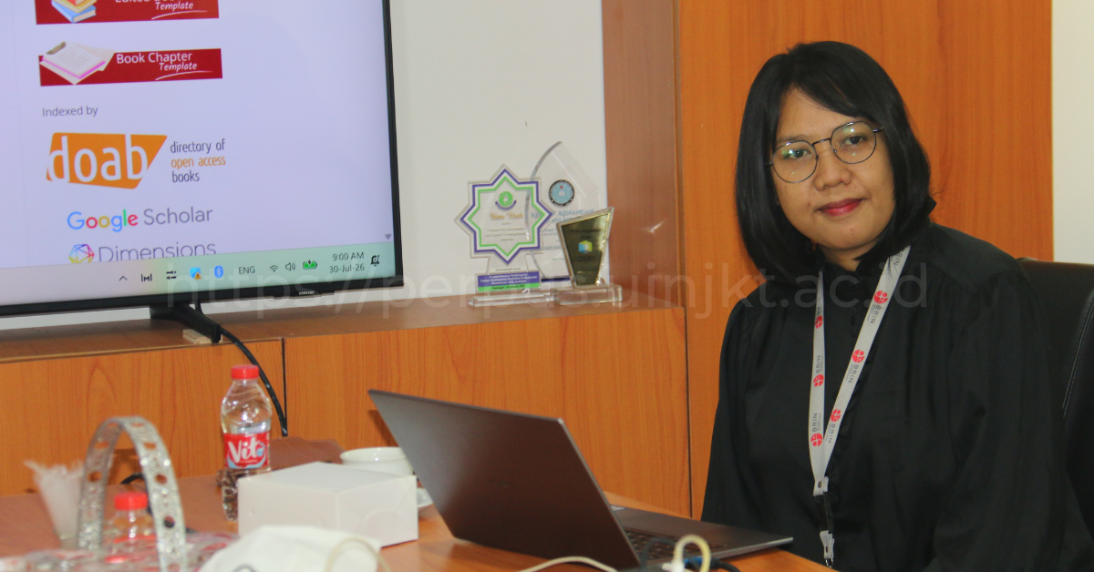 Isian-#Berita_Gambar_ UIN Jakarta Press Gandeng Penerbit BRIN, Bongkar Karya Ilmiah Menjadi Buku Berkualitas (4)