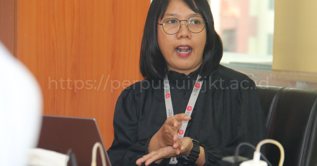 Isian-#Berita_Gambar_ UIN Jakarta Press Gandeng Penerbit BRIN, Bongkar Karya Ilmiah Menjadi Buku Berkualitas (6)