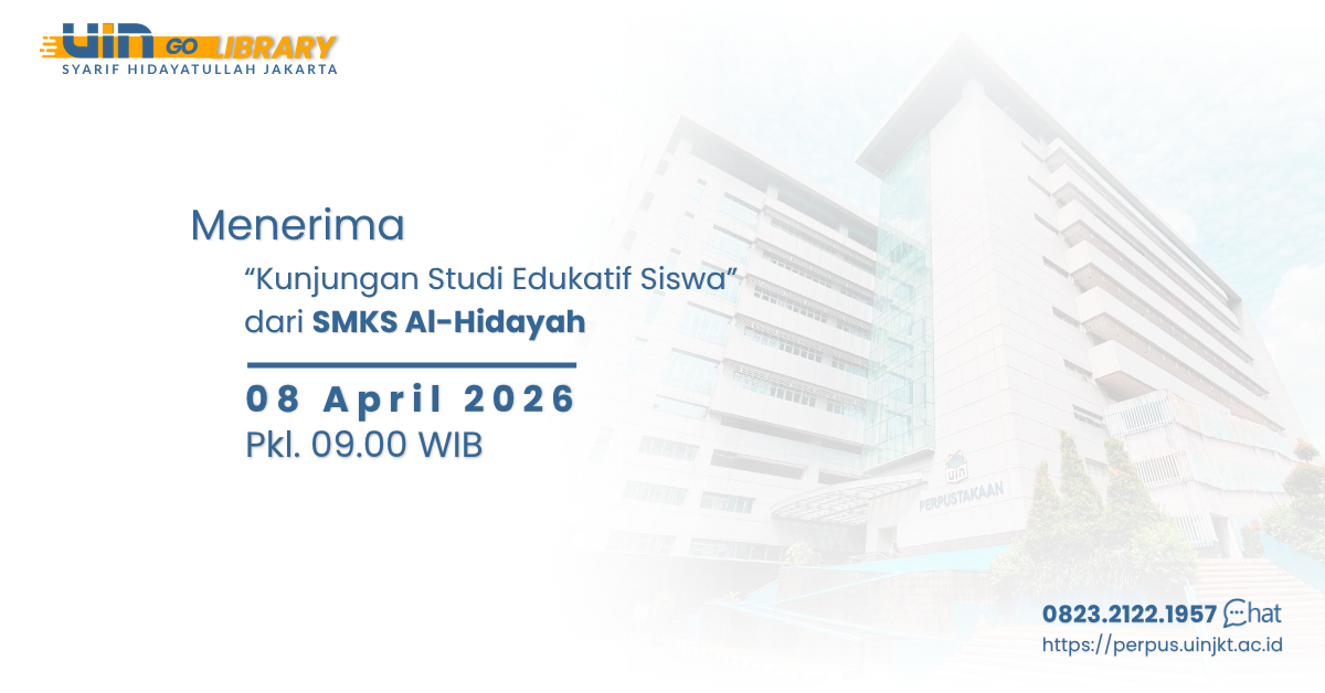 Menerima Kunjungan Studi Edukatif Siswa SMKS Al Hidayah