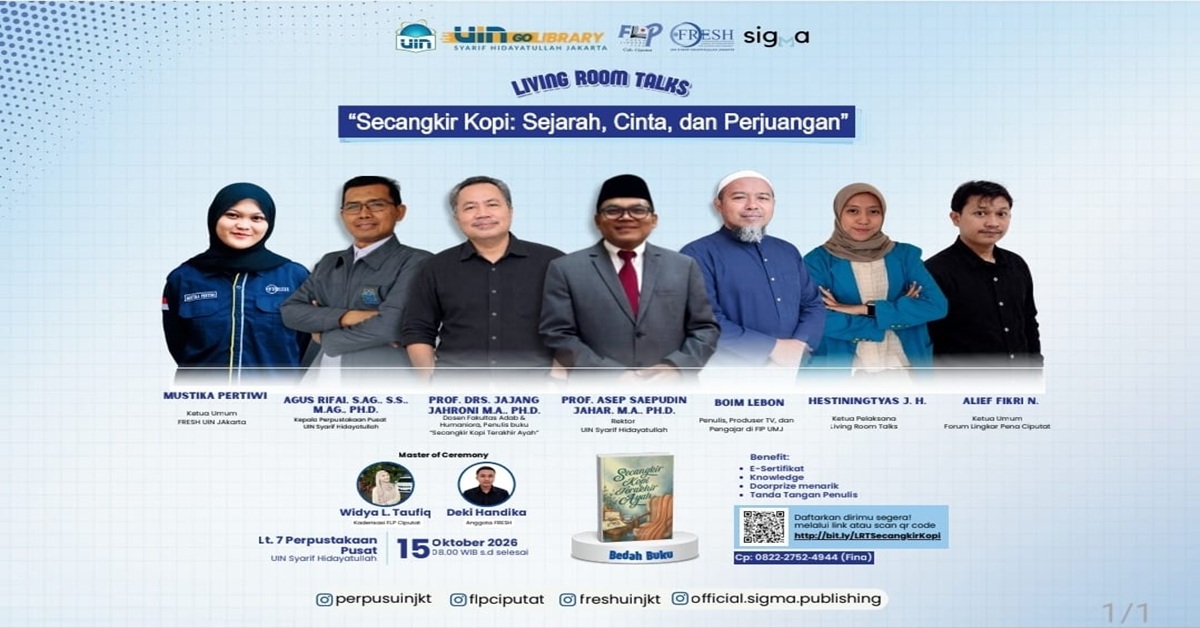 "Secangkir Kopi Terakhir Ayah"